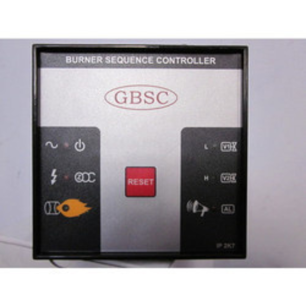 Gas Burner Sequence Controller